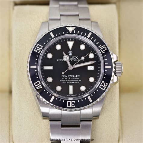 pre owned rolex 116600